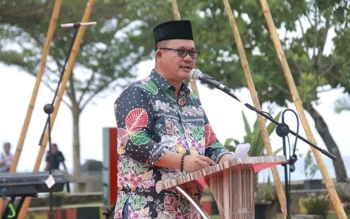 Mantap! Sowa’a Laoli Berharap Event Seperti Nias Ethnic Music Competition Dapat Dilaksanakan Secara Rutin