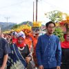 Tokoh Milenial Kota Padang H.Ginno Irwan Turut Berpatisipasi Dalam Tradisi Limau Barongge Nagari Sungai Pisang Menyambut Ramadhan