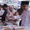 Dihari Pertama 1 Ramadhan, Pj Bupati Kampar Tinjau Pasar Bangkinang Kota