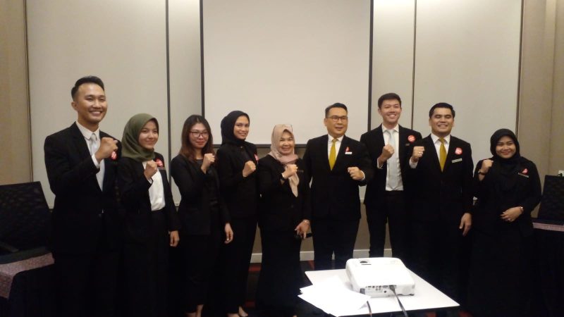 Usung Tema Sparkling Ramadhan Kareem, ZHM Premiere Hotel Padang Tawarkan 101 Menu Paket Berbuka Puasa