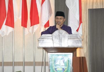 Prihatin Karhutla Kembali Terjadi, Bupati Tegaskan Semua Pihak Harus Bekerja Ekstra