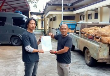 Adat Marga Buay Belunguh Laporkan Ex PT Tanggamus Indah