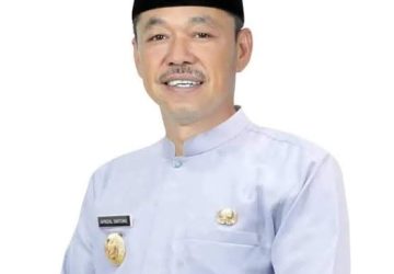 Bantah Lakukan Penipuan, Bupati Rohil Sebut Ada Unsur Pemerasan