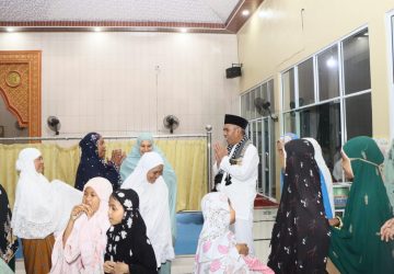 Lanjutkan Safari Ramadhan 1444 H Hari Ketiga, Pj. Bupati Kampar: Jadikan Ramadhan Sebagai Peningkat Rasa Persaudaraan dan Kepedulian Kepada Sesama Muslim