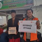 6 Ramadhan 1444 H Rumah Zakat Berbagi Ifthor di Rumah Quran Ihdina