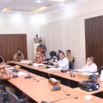 Pansus LKPJ Gelar Rapat Perdana Bersama Dinas Terkait