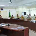 Pemkab Muba bersama Menko PMK Bahas Percepatan Penanganan Stunting dan Kemiskinan Ekstrem se-Sumsel