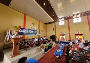 Peringati Hari Gizi Nasional, Dinkes Tanggamus Gaungkan Cegah Stunting