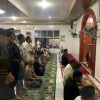 Safari Ramadhan Personil Batalion B Pelopor SAT Brimob Polda Riau yang di Masjid Al-Muahiddin