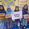 Berbagi Ifthor untuk Santri Rumah Quran Ar Rahma