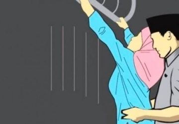 Nekat Cabuli Gadis Pelayan Bakso di Toilet, Pemuda Asal Tanggamus di Tangkap Polisi