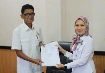 Pertama di Sumsel, PUPR Muba Lakukan Proses Pengadaan Barang dan Jasa Melalui E-Katalog