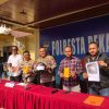 Jambret Viral di Jalan Balam Pekanbaru Ditangkap Tim Jatanras Sat Reskrim Polresta Pekanbaru