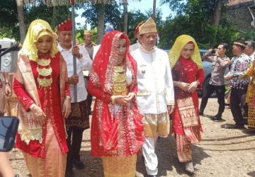 Pangan Balak di Gelar Dinas Pariwisata Kabupaten Tanggamus