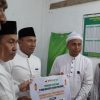 Kunker ke Palika Rohil, Gubri Temui Sejumlah Guru Suluk