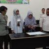 Ketua KTNA Provinsi Riau Drs, H, YUSRI, Msi, Sambut Tim Sekmil Presiden dan Kementerian RI