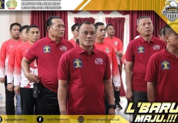Dalam Peringatan HBP ke-59 Tahun 2023, Menkumham RI Yasonna Laoly Ucap Terimakasih Pada Seluruh Jajarannya