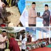 Peletakan Batu Pertama Rumah Tahfidz Bayt El Hikmah Bangkinang, Pj. Bupati Kampar;  Rumah Tahfizd Wujud Dari Dakwah Al Qur’an