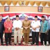 Respons Isu Sosial, Badan Kesbangpol Inhu Gelar Dialog Kebangsaan