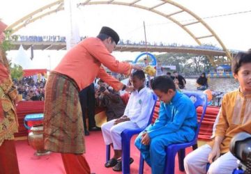 Akan Jadi Event Nasional, Muflihun: Tradisi Petang Belimau Harus Dilestarikan