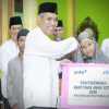 Dukung Program Pemkab Kampar, Forum CSR telah Salurkan 1000 Paket Bantuan