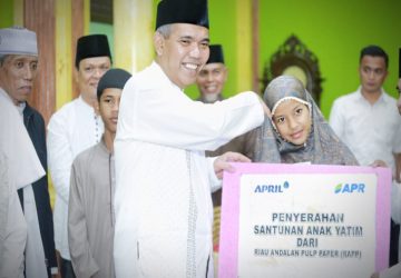 Dukung Program Pemkab Kampar, Forum CSR telah Salurkan 1000 Paket Bantuan