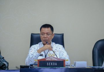 Sekdako Indra Pomi Imbau Perusahaan di Pekanbaru Mulai Bayarkan THR Lebaran