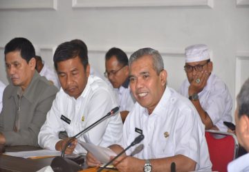 Pj Bupati Kampar: Selesaikan Terlebih Dahulu Kesepakatan Lahan 20%, Baru Lanjut HGU