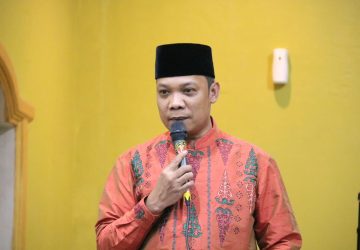 Muflihun Ingatkan Pengurus Masjid Cek Keaslian QR Code