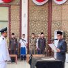 Pj. Sekda Kampar Lantik Muhammad Jaddid Rambe Sebagai Kepala Desa PAW Desa Kijang Makmur, Tapung Hilir