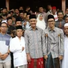 Keluarga besar istri Ganjar Pranowo asuh sejumlah pondok pesantren