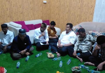 Tokoh Milenial Kota Padang H.Ginno Irwan Kembali Gelar Silaturahmi Dengan Masyarakat