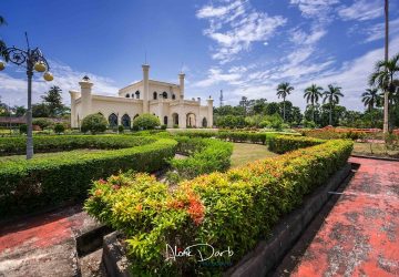 Libur Idul Fitri Dinas Pariwisata Terapkan E-ticketing Masuk Istana Siak