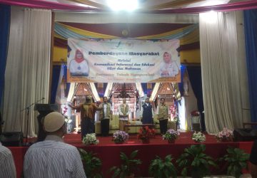 Pemberdayaan Masyarakat Melalui Komunikasi Informasi dan Edukasi Obat dan Makanan Bersama Tokoh Masyarakat di Kota Makassar