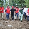 Tim PMI Provinsi Lampung Survei Lokasi Acara Jumbara PMI IX