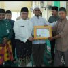 Salurkan Zakat di Kandis Sekda Arfan Minta Masyarakat Dukung Program Pemkab Siak dan Baznas Siak