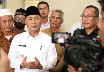 Alokasikan Rp5,3 Miliar, Tiap Honorer Dapat Rp500 Ribu