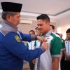 Lantik Pengurus Persatuan Olahraga Berkuda Kabupaten Kampar, Alfedri Optimis Olahraga Berkuda Berkembang Pesat di Kampar