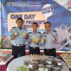 Produk Unggulan WBP Habis Diborong, Lapas Kotaagung Gelar Aksi One Day One Prison’s Product dalam Rangka HBP ke-59