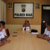 Mantap! SMSI Kepulauan Nias Adakan Audiensi Kepada Polres Nias