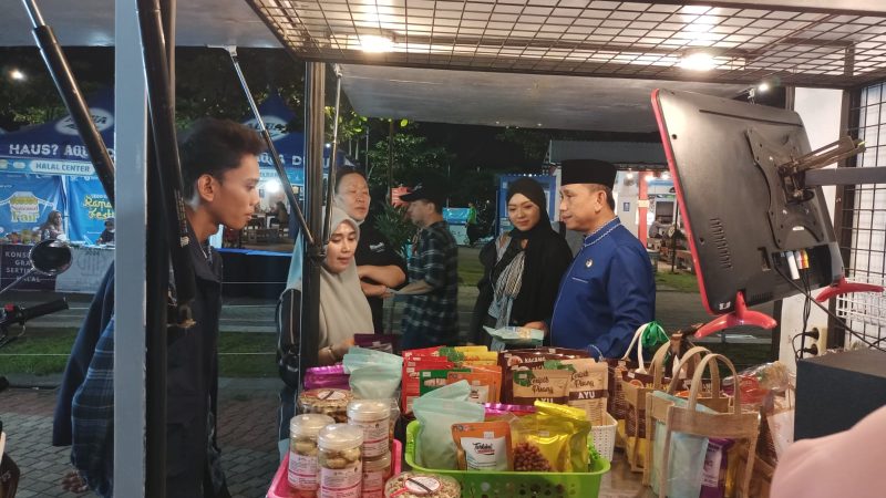 Bupati Wajo: Kick-Off Zona KHAS Lego-Lego Tumbuhkan Ekonomi Lokal