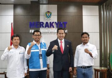 Listrik Sering Mati Manager PLN Temui Plt. Bupati Muara Enim