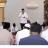 Bupati Alfedri Sambut Kunjungan Safari Ramadan Gubernur Syamsuar di Tualang