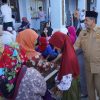 Bupati Alfedri Harap Pemahaman Zakat Masyarakat Terus di Tingkatkan