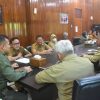 Bupati Bengkalis Ikuti Rapat Bersama BKSDA Riau