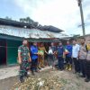 Warga Diterpa Angin Puting Beliung, Ini yang Dilakukan Forkopimcam Baylen