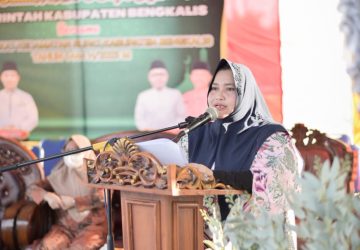 Bersafari Ramadhan di Kecamatan Rupat, Bupati Sampaikan Kegiatan Strategis Tahun 2023