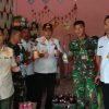 Sebanyak 225 botol miras diamankan oleh Satuan Pol PP Kab. Siak