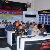 Bupati Bengkalis diwakili Asisten I Andris Wasono Ikuti Rapat Kesiapan Pengamanan Idul Fitri 1444 Hijriyah Secara Virtual