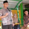 Tangis Orang Tua Pecah, saat acara Pammopporangnga di SMPN 27 Makassar